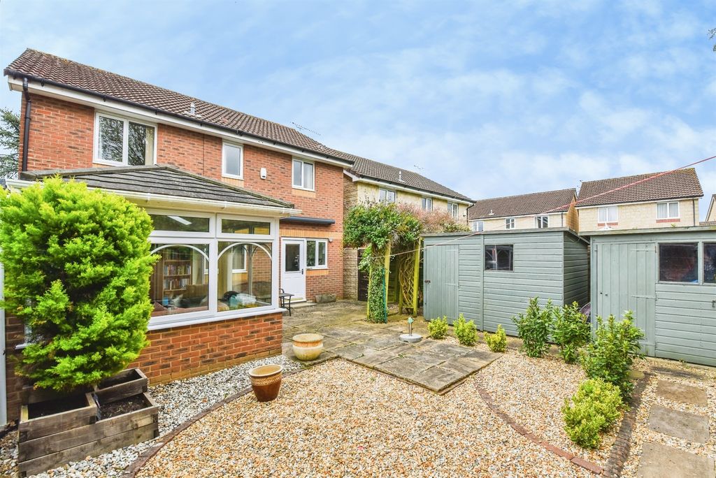 Additional image 3 of 4 bed detached house for saleOak Road, Chippenham SN14