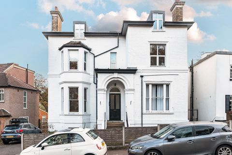 Honor Oak Park, London SE23