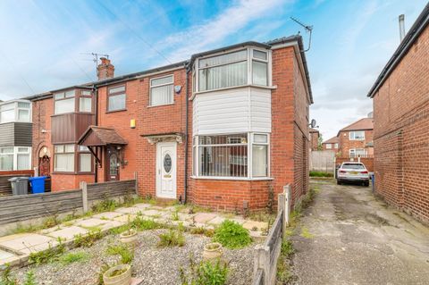 Seddon Avenue, Manchester M18
