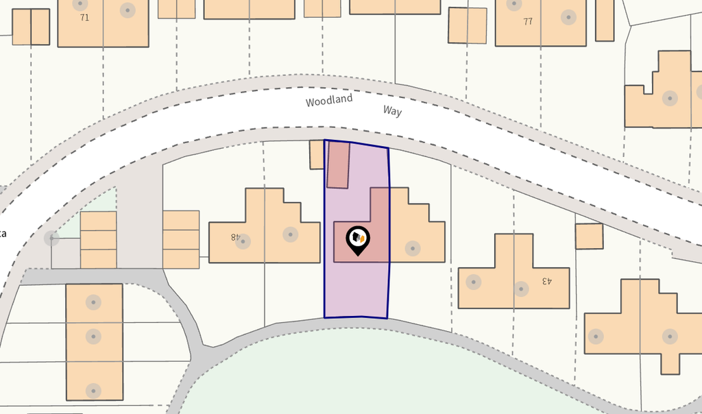 Additional image 12 of 3 bed semi-detached house for sale46 Woodland Way, Wiltshire SN10
