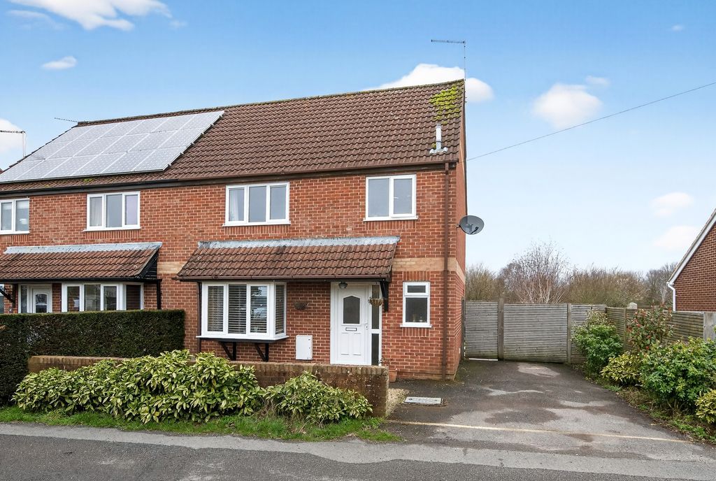 Additional image 21 of 3 bed semi-detached house for saleLye Common - Christian Malford, Chippenham SN15
