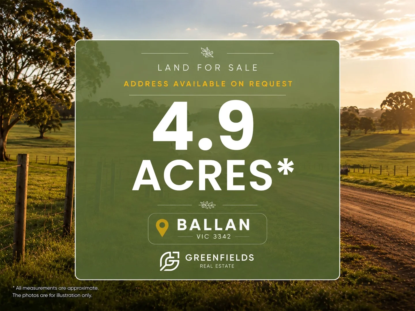 Ballan VIC 3342