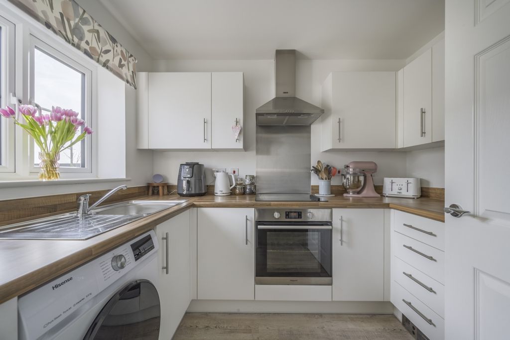Additional image 2 of 2 bed end terrace house for saleBendy Bow, Oaksey, Malmesbury, Wiltshire SN16