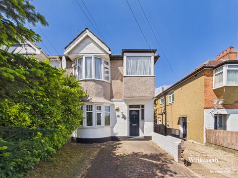 Townsend Lane, Kingsbury, London NW9