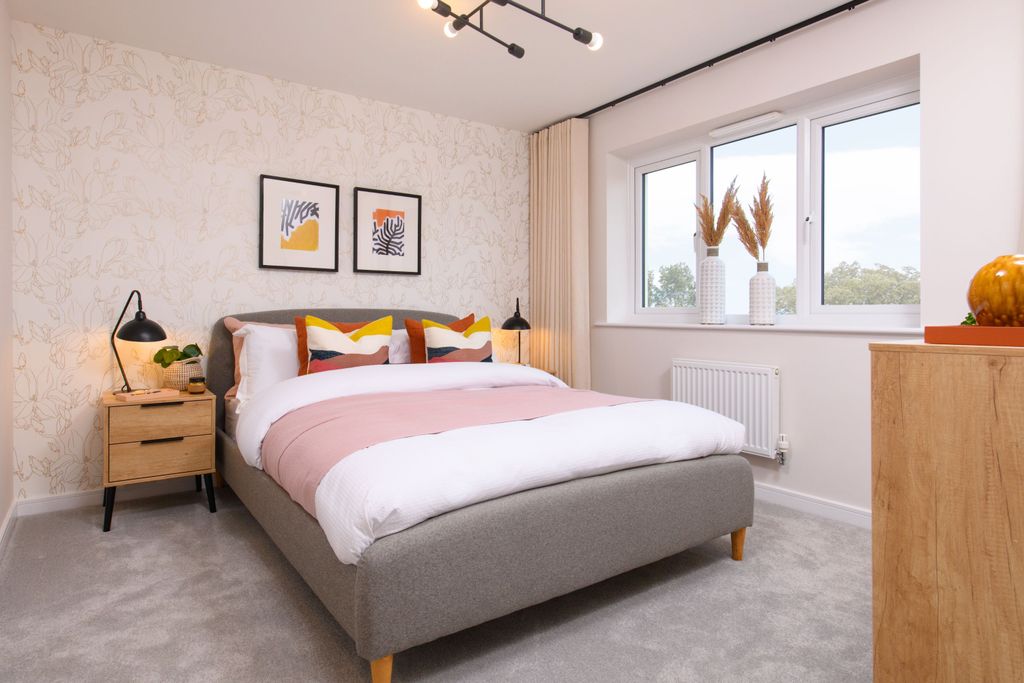 Additional image 12 of 3 bed detached house for sale"The Mason" at Elizabeth Way, Hilperton, Trowbridge BA14