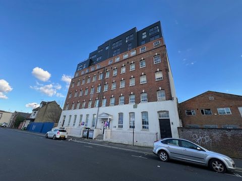 Atlantic Mansions, Albert Road South, Southampton SO14