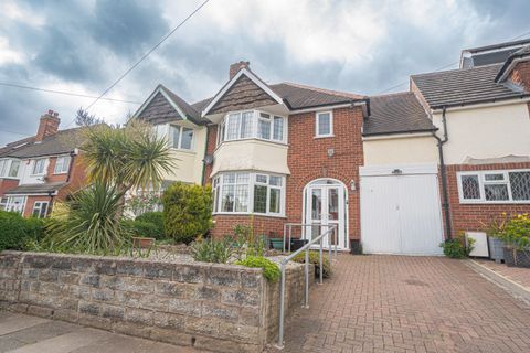 Lloyd Road, Handsworth Wood B20