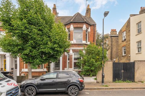 Somerton Road, Peckham SE15
