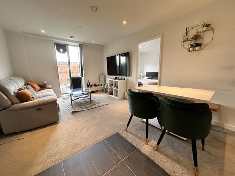 Local Crescent, Hulme Street, Salford M5