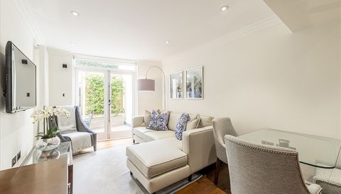 Kensington Gardens Square, Bayswater, London W2