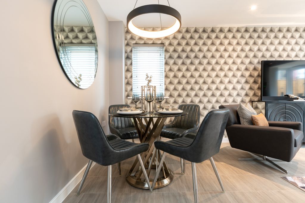 Additional image 5 of 3 bed semi-detached house for sale"The Turner" at Redlands Way, Wanborough, Swindon SN3