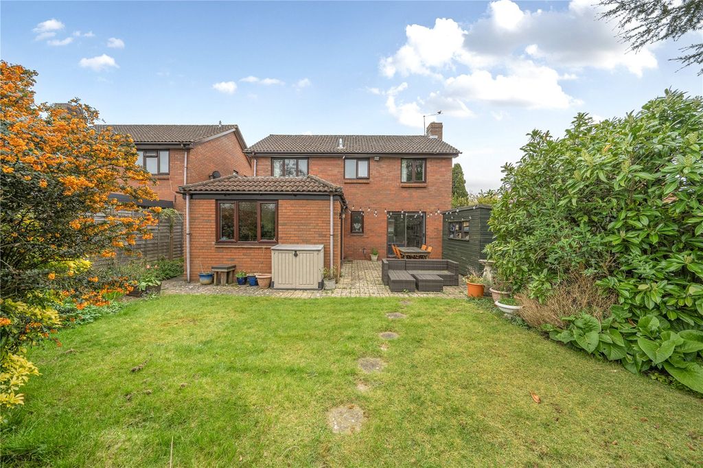 Additional image 16 of 4 bed detached house for saleProvis Mead, Chippenham, Wiltshire SN15