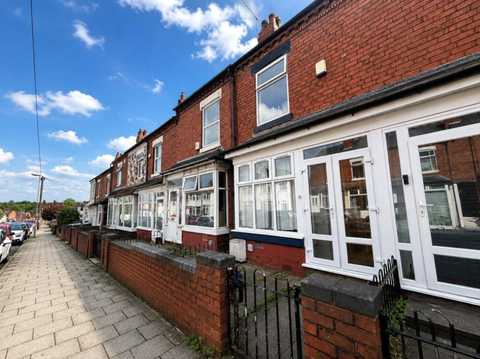 Westminster Road, Birmingham B29