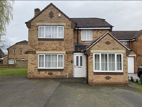 Argil Close, Wednesfield, Wolverhampton WV11