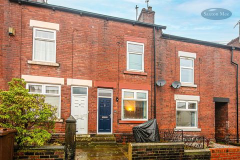 Victor Street, Hillsborough, Sheffield S6