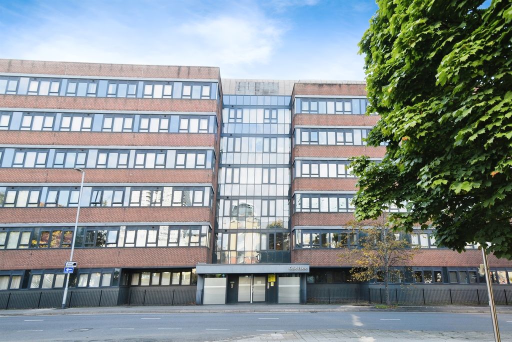 Additional image 11 of 1 bed flat for saleFarnsby Street, Swindon SN1