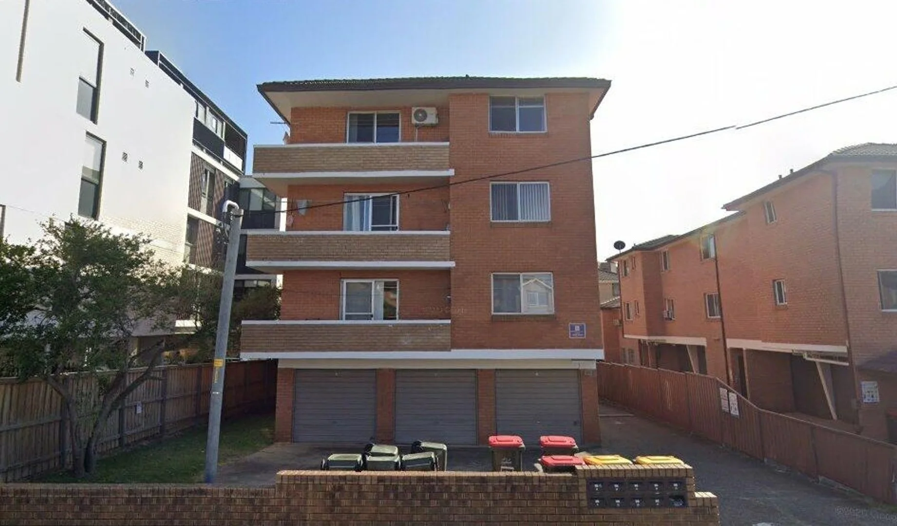 Fairfield NSW 2165