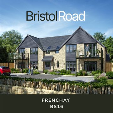 Bristol Road, Frenchay, Bristol, Gloucestershire BS16, New home
