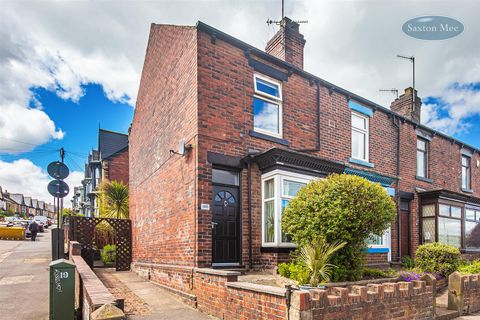 Middlewood Road, Hillsborough, Sheffield S6