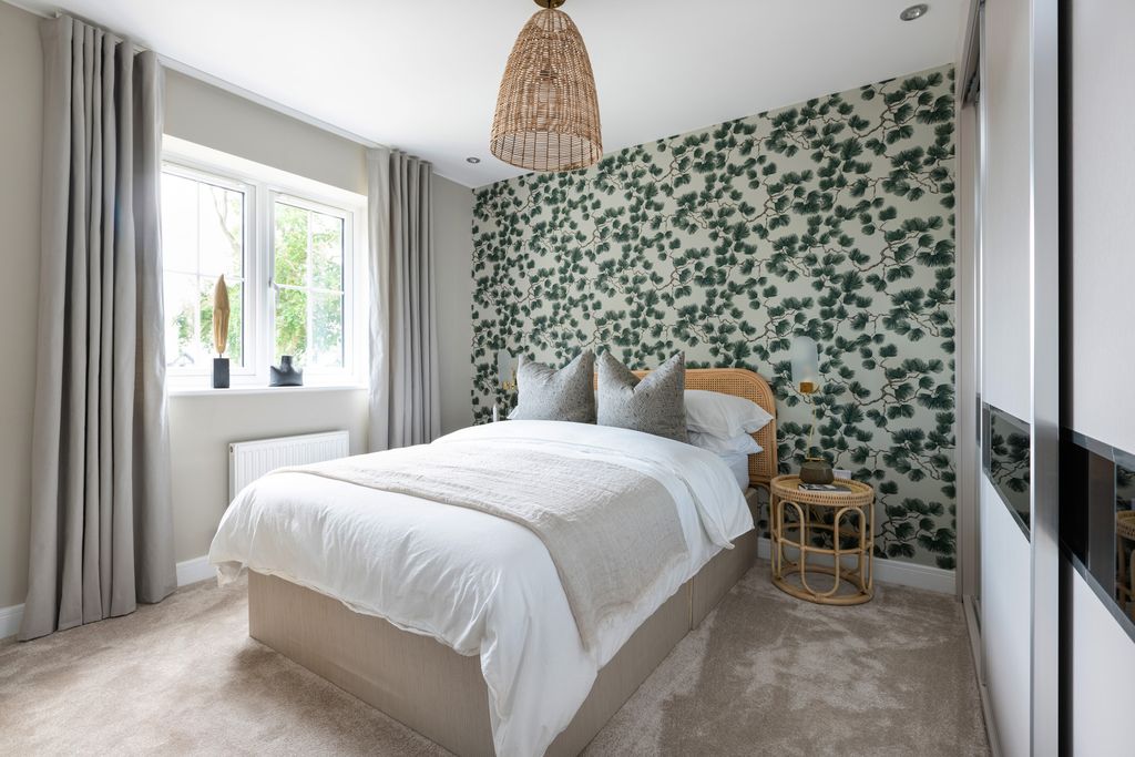 Additional image 9 of 4 bed detached house for sale"The Goldsmith" at Green Farm, Chippenham Road, Lyneham SN15
