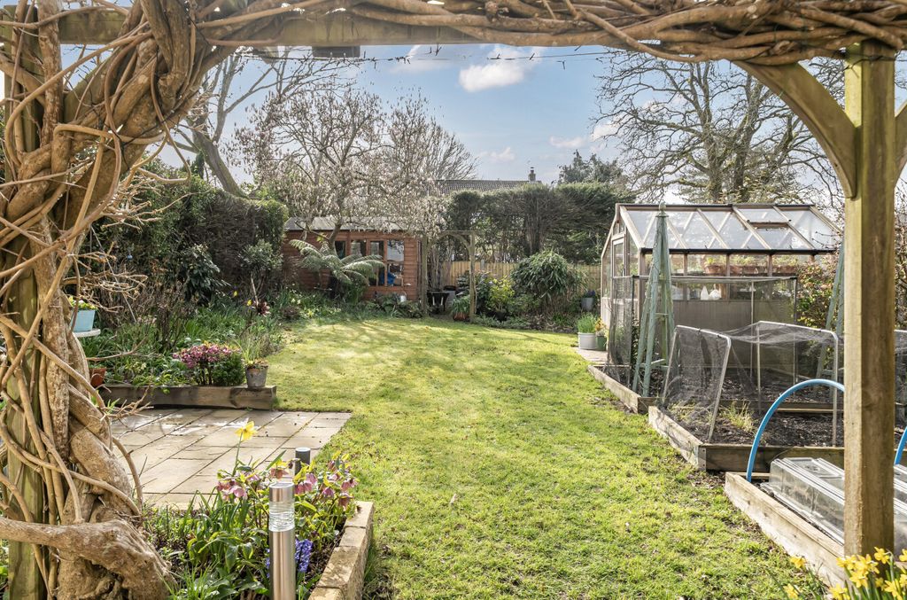 Additional image 14 of 4 bed detached house for saleNorth Lane, Nomansland, Salisbury SP5