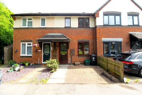 Ormonds Close, Bradley Stoke BS32