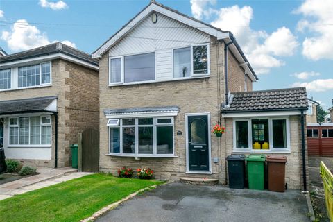 Carr Road, Calverley, Pudsey, West Yorkshire LS28