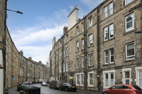 Waverley Park, Abbeyhill, Edinburgh EH8
