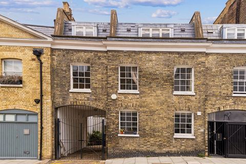 Warwick Place North, Westminster SW1V