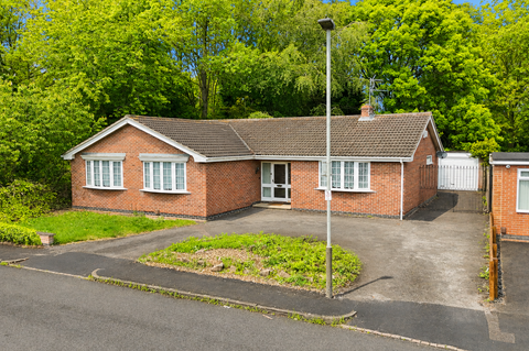 Oakland Avenue, Rushey Mead, Leicester LE4