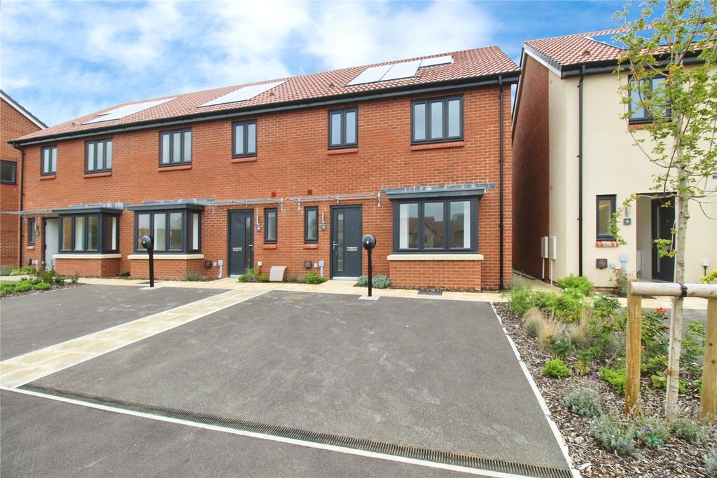 3 bed end terrace house for salePlot 7, Weavers Meadow, Trowbridge BA14