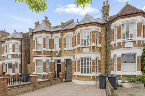 Lambton Road, West Wimbledon SW20