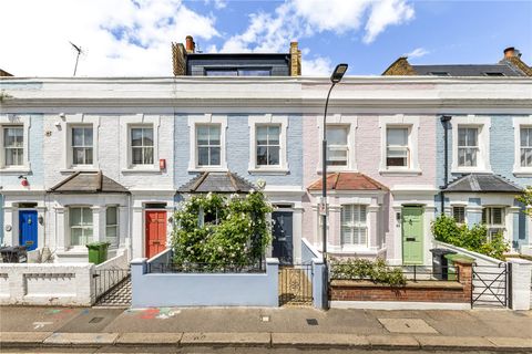 Novello Street, Fulham, London SW6
