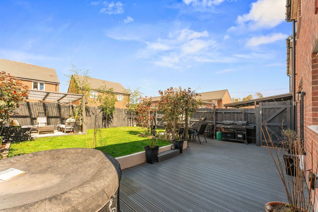 Additional image 16 of 3 bed detached house for saleIvie Place, Salisbury SP2