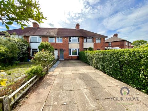Kendal Rise Road, Rednal, Birmingham, West Midlands B45