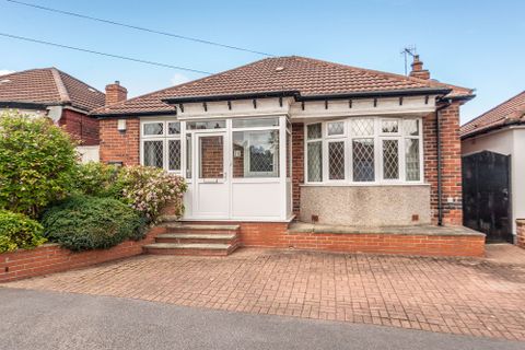 Kennedy Road, Woodseats S8