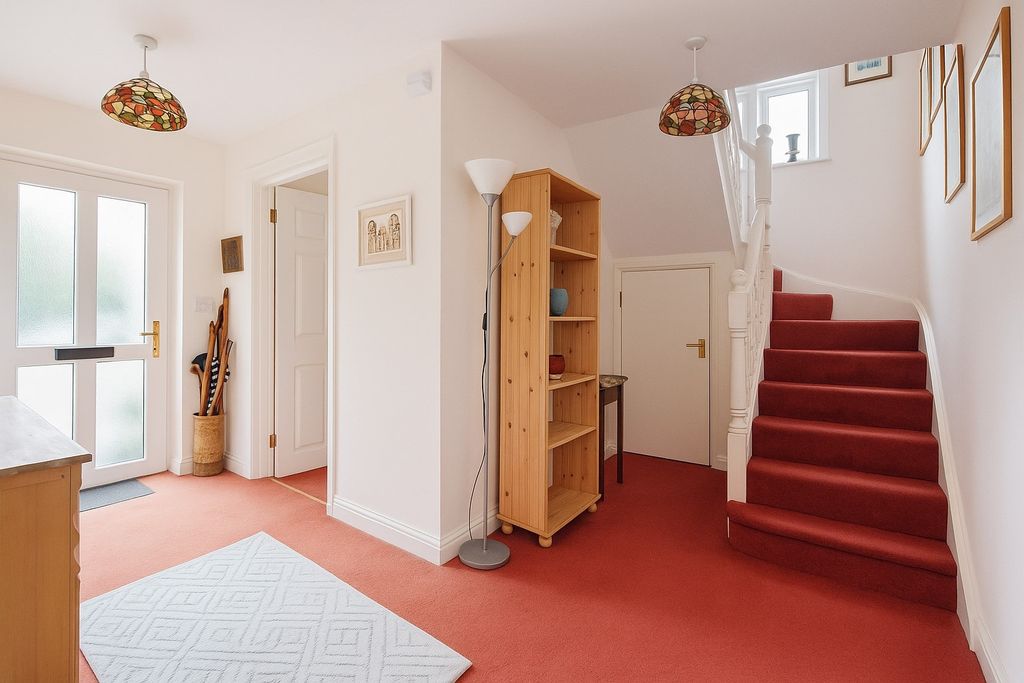 Additional image 2 of 8 bed detached house for saleSchool Road, Nomansland, Salisbury SP5