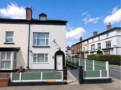 Victoria Road, Tuebrook L13