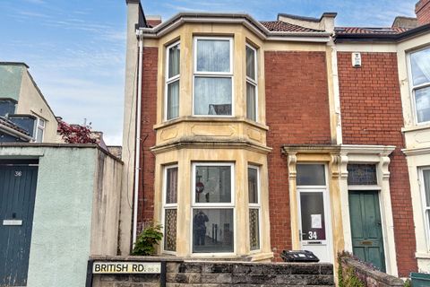 British Road, Bedminster, Bristol BS3