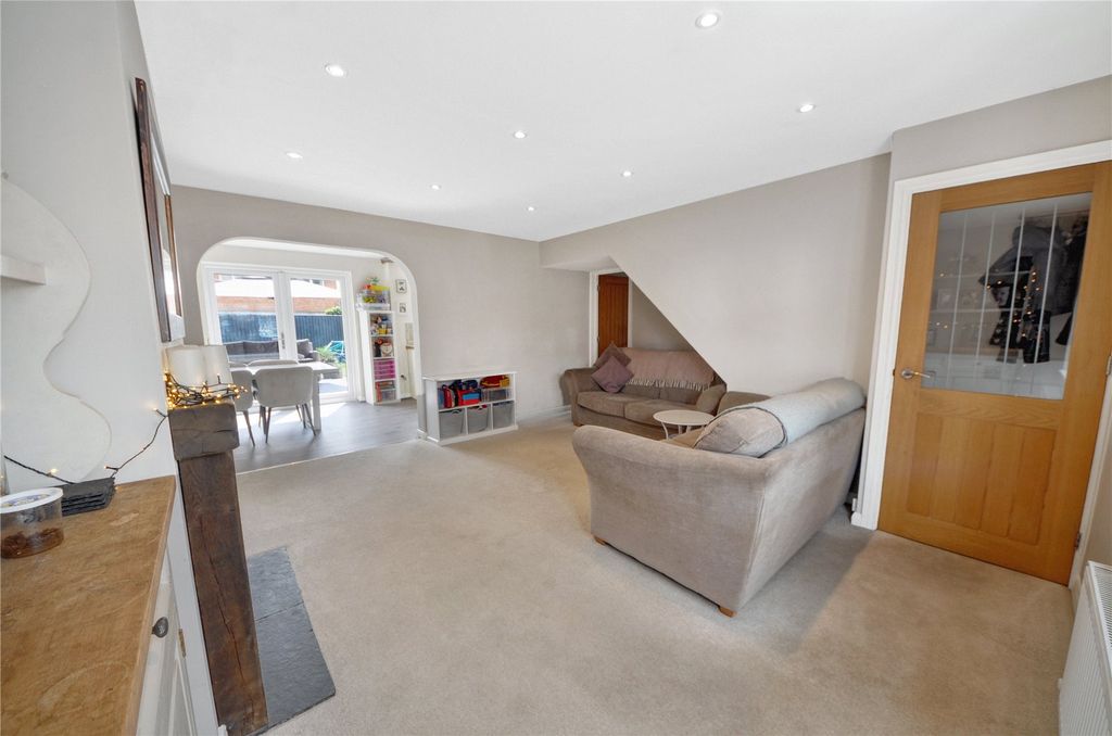 Additional image 5 of 4 bed detached house for saleGifford Road, Stratton, Swindon SN3