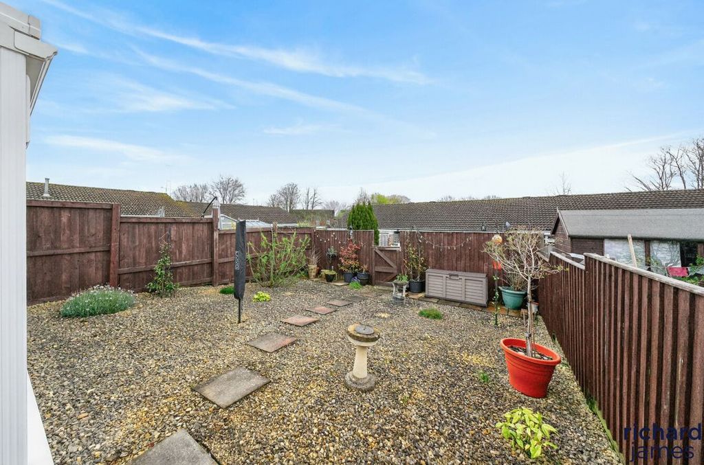 Additional image 10 of 2 bed terraced bungalow for saleBellver, Toothill, Swindon SN5