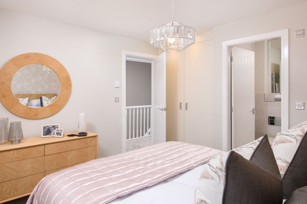 Additional image 9 of 3 bed semi-detached house for sale"The Mason" at Rowden Park, Chippenham SN15
