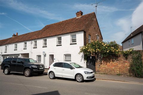 The Green, West Drayton UB7