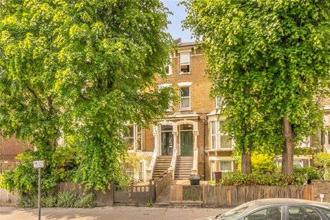 Amhurst Road, Hackney, London E8