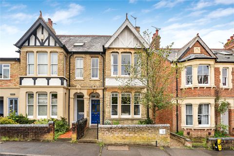 Southfield Road, East Oxford OX4
