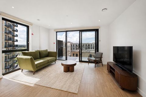 Manser House, London TW8