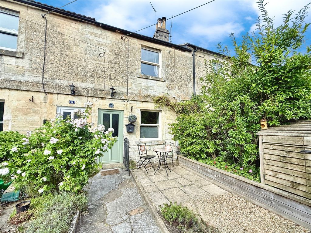 2 bed terraced house for saleWoolley Terrace, Bradford On Avon BA15