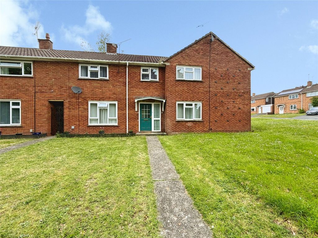 3 bed terraced house for saleDenison Rise, Salisbury, Wiltshire SP1