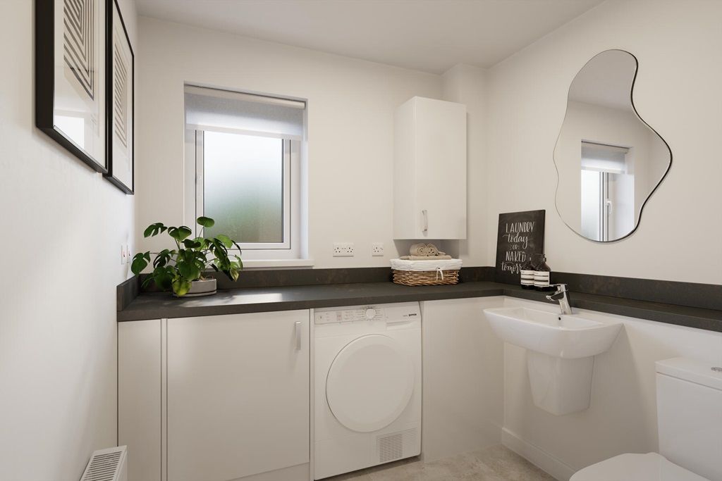Additional image 6 of 4 bed detached house for sale"The Shilford - Plot 13" at Showell Nurseries, Nursery Road, Showell, Chippenham SN15