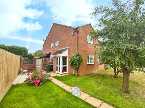 Coombe Court, Brinklow Road, Coombe Park, Coventry CV3
